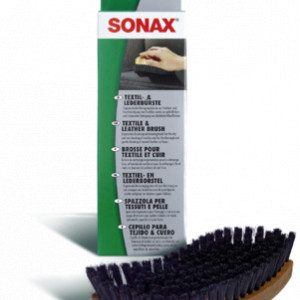 PERIE CURATARE TAPITERIE TEXTILA SI PIELE SONAX