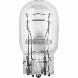 SET 2 BECURI 12V W21/5W ORIGINAL BLISTER OSRAM