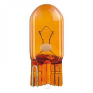 SET 2 BECURI 12V WY5W ORIGINAL BLISTER OSRAM