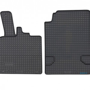 Set 2 covorase cauciuc Smart Fortwo 2007-2014 Petex