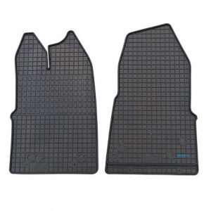 Set 2 covorase cauciuc Ford Transit 2012-prezent Petex