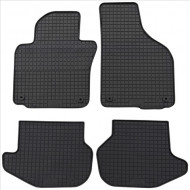 Set 4 covorase cauciuc Volkswagen Eos Petex