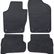 Set 4 covorase cauciuc Volkswagen Polo 6R 2009-2017 Petex