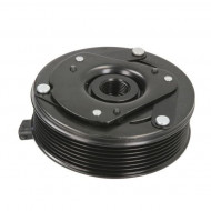 Set bobina, fulie si ambreiaj compresor A/C DELPHI V5 12V 7PK 119mm