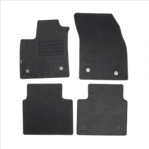 Set covorase mocheta Ford Focus IV 2018-prezent Petex