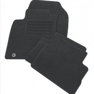 SET COVORASE MOCHETA MODEL REX CULOARE GRAFIT LOGAN I PETEX