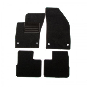 SET COVORASE MOCHETA REX CULOARE GRAFIT TIPO SEDAN