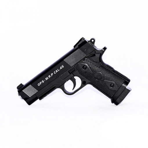 Pistol Airsoft Metalic C9, Calibru 6mm + 300 bile, FOXMAG24