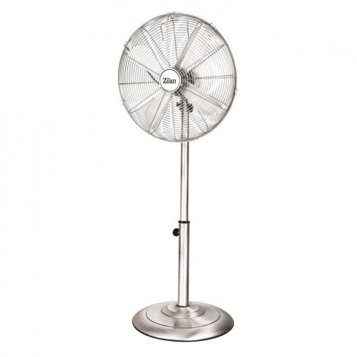 Ventilator inox cu picior 50W
