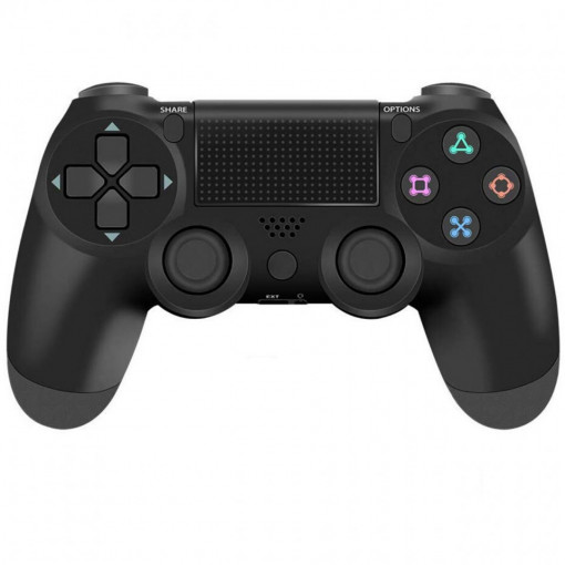 Joystick Controller FOXMAG24 Wireless, pentru consola PS4