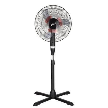 Ventilator cu elice dubla 60W