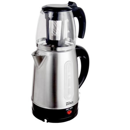 Ceainic electric FLORIA 1.7L+0.9L 2200W