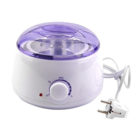 Aparat electric cu termostat pentru incalzit ceara epilatoare, FOXMAG24®