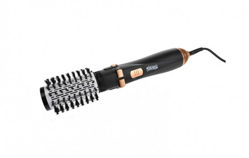 Perie Rotativa Profesionala FOXMAG24®, 1000 W, 2 perii, 2 trepte de viteza, 2 sensuri