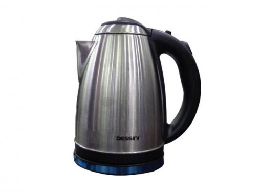Cana electrica fierbator din Inox FOXMAG24® , 2.0 L, 2000 W