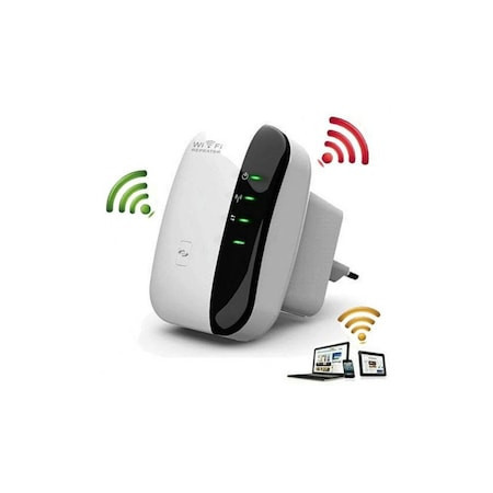 Extender Amplificator semnal internet wireless FOXMAG24®, pentru WIFI