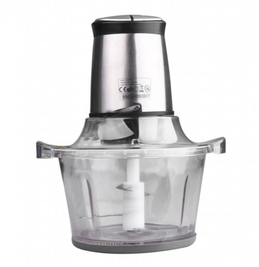 Tocator Chopper Profesional FOXMAG24®, bol sticla 1.5L 400 W