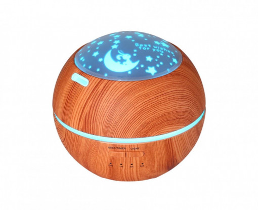 Difuzor Aromaterapie FOXMAG24®, StarBall -150ml