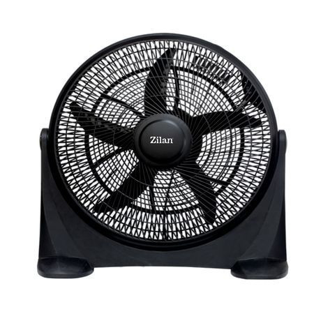 Ventilator rotund cu suport 75W
