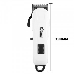 Aparat de tuns FOXMAG24® Profesional, Rencarcabil, Smart LED