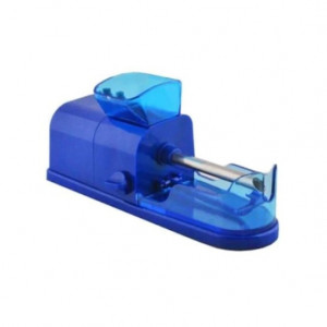 Aparat FOXMAG24 de facut tigari, dispozitiv electric, albastru
