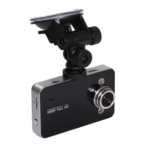 Camera Auto Vehicle Functie DVR , FHD 1080P FOXMAG24®, G-sensor , Lentila Wide 140 grade , Vedere Nocturna , Senzor Miscare