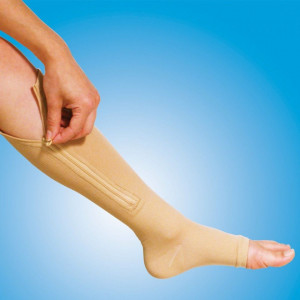 Ciorapi compresivi FOXMAG24, stimuleaza circulatia , marime L/XL