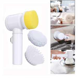 Perie electrica pentru curatat FOXMAG24®