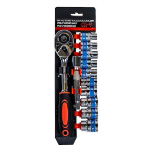 Set criket FOXMAG24, 12 piese -9758