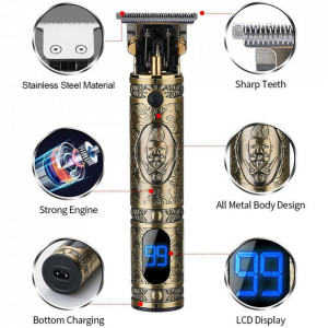 Trimmer profesional de tuns FOXMAG24®