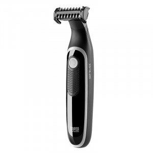 Aparat de ras FOXMAG24®, 3 distantiere, Negru