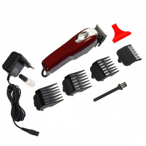 Aparat de tuns profesional FOXMAG24®, motor puternic de 5 W, reincarcabil