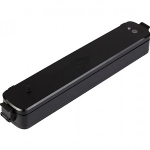 Aparat de vidat FOXMAG24, vacuum, sigilare alimente, electric, negru