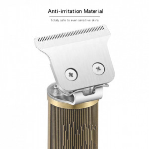 Aparat profesional de tuns , reincarcabila , lame titanium, motor puternic, lithium battery