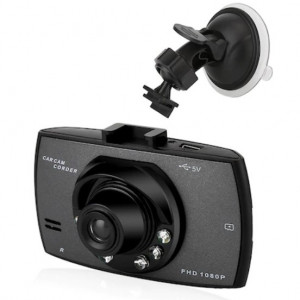 Camera auto FOXMAG24, Vedere Nocturna, Lentila Wide170 grade, SOS Senzor Miscare, FHD 1080P