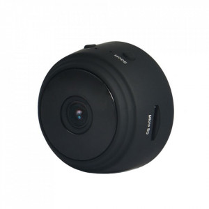 Camera Spion FOXMAG24®, 1080p, Audio-Video, Night Vision, Senzori de miscare