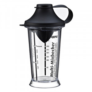Cana multifunctionala Multi-Mixbecher, 300 ml, FOXMAG24®