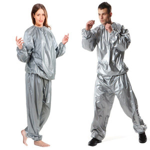 Costum din 2 piese pentru slabit FOXMAG24®