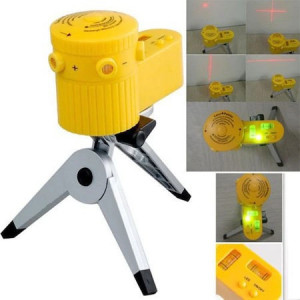 Nivela laser multifunctionala cu mini trepied FOXMAG24®