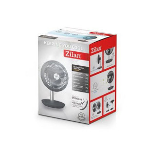 Ventilator reincarcabil 5W
