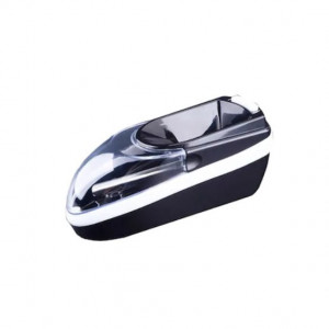 Aparat Electric De Facut Tigari FOXMAG24, cap metalic, portabil, negru