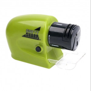 Ascutitor cutite electric FOXMAG24®, Multifunctional, Verde
