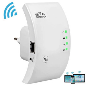 Extender Amplificator semnal internet wireless, pentru WIFI, FOXMAG24®