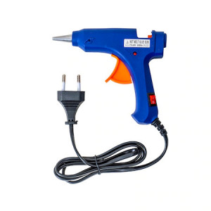 Pistol de lipit FOXMAG24 cu silicon cald, mic, 20W, 10550