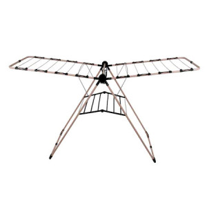 Uscator de rufe FOXMAG24, din metal, suprafata de uscare 21 metri