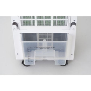 Ventilator cu umidificator 60W 3390