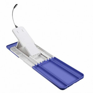 Aparat ajustabil pentru pedichiura, iluminare led , baterii incluse, FOXMAG24®