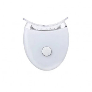 Aparat FOXMAG24 cu LED pentru albirea dintilor 20 minute, alb