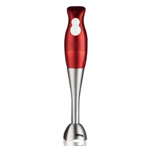 Blender de mana Profesional 4 in1, inclus Pahar, Tel, Tocator, FOXMAG24®, 200 w