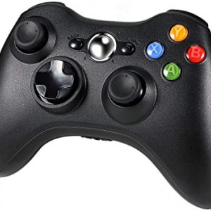 Controller, Joystick pentru Xbox 360 , PC , Laptop Cu Fir , Lungime Cablu 2.5 M, FOXMAG24